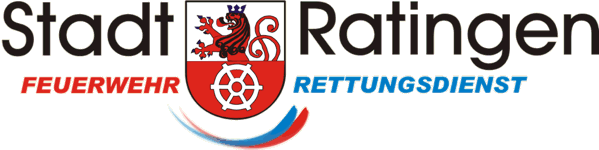 Feuerwehr Ratingen logo